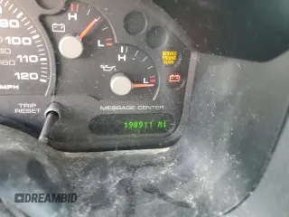 2004 Ford Explorer с VIN 1FMDU75KX4UA44994, выставлен на аукционе Copart как лот 49634885 с пробегом 198 911 миль миль и Списание • Salvage title. История ставок и продаж доступна на DreamBid. Изображение 9.