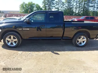 2009 Dodge Ram 1500 SLT with VIN 1D3HV18T89S723693, listed as a IAAI auction lot 42093004 with 263,273 mi miles. Bid and sale history available at carsss.com. Image 14.