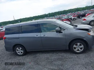 2015 Nissan Quest S z VIN JN8AE2KP8F9127101, wystawiony jako IAAI lot #42339365 z przebiegiem 240 294 mil mil oraz . Historia ofert i sprzedaży dostępna na DreamBid. Obrazek 13.