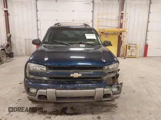2004 Chevrolet TrailBlazer EXT LT with VIN 1GNET16P046158436, listed as a IAAI auction lot 41707323 with 163,328 mi miles. Bid and sale history available at carsss.com. Image 12.