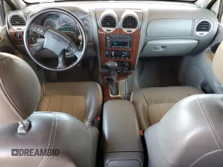 2004 GMC Envoy SLT with VIN 1GKET16S646144154, listed as a Copart auction lot 54154855 with 168,190 mi miles and Clean Title. Bid and sale history available at DreamBid. Image 8.