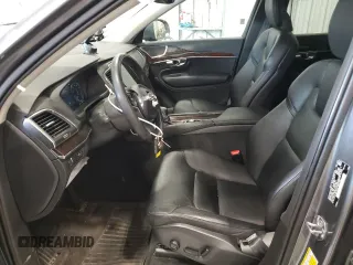 2019 Volvo XC90 Momentum z VIN YV4A22PK8K1499707, wystawiony jako Copart lot #59405905 z przebiegiem 51 046 mil mil oraz Szkoda całkowita • Salvage title. Historia ofert i sprzedaży dostępna na DreamBid. Obrazek 7.