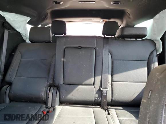 2023 Chevrolet Tahoe LT with VIN 1GNSCNKD3PR503919, listed as a Copart auction lot 59973305 with Not provided miles and Salvage title. Bid and sale history available at DreamBid. Image 10.
