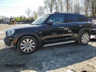 2017 MINI Countryman Cooper z VIN WMZYS7C38H3E06973, wystawiony jako Copart lot #52487865 z przebiegiem 131 464 mil mil oraz Szkoda całkowita • Salvage title. Historia ofert i sprzedaży dostępna na DreamBid. Obrazek 1.