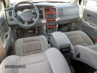 2006 Dodge Durango SLT с VIN 1D4HD48256F102634, выставлен на аукционе Copart как лот 61252845 с пробегом 154 973 миль миль и Списание • Salvage title. История ставок и продаж доступна на DreamBid. Изображение 8.