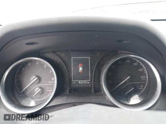 2020 Toyota Camry LE with VIN 4T1L11AK3LU977805, listed as a IAAI auction lot 41907558 with 82,237 mi miles and . Bid and sale history available at DreamBid. Image 7.