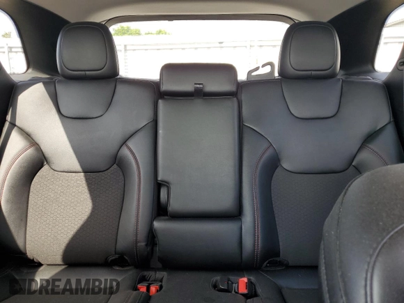 2022 Jeep Cherokee Trailhawk with VIN 1C4PJMBX3ND555098, listed as a Copart auction lot 58559374 with 0 mi miles and Salvage Title. Bid and sale history available at carsss.com. Image 10.