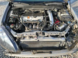 2005 Acura RSX Type S z VIN JH4DC53075S001528, wystawiony jako Copart lot #86702274 z przebiegiem 207 613 mil mil oraz Szkoda całkowita • Salvage title. Historia ofert i sprzedaży dostępna na DreamBid. Obrazek 11.