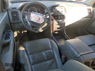 2008 Honda Pilot EX-L z VIN 5FNYF28678B008289, wystawiony jako Copart lot #82415224 z przebiegiem 150 475 mil mil oraz Szkoda całkowita • Salvage title. Historia ofert i sprzedaży dostępna na DreamBid. Obrazek 8.