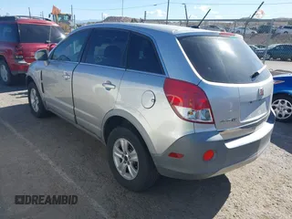 2008 Saturn VUE XE with VIN 3GSCL33P18S503964, listed as a IAAI auction lot 42035583 with 175,650 mi miles. Bid and sale history available at carsss.com. Image 3.