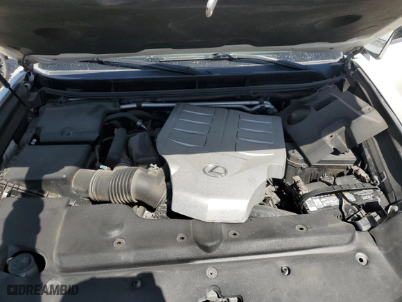 2014 Lexus GX 460 with VIN JTJBM7FX2E5085084, listed as a Copart auction lot 50129055 with 160,294 mi miles and Salvage Title. Bid and sale history available at carsss.com. Image 12.