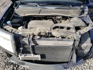 2013 Honda Pilot EX-L with VIN 5FNYF4H58DB065159, listed as a Copart auction lot 42547665 with 92,137 mi miles and Salvage Title. Bid and sale history available at DreamBid. Image 12.