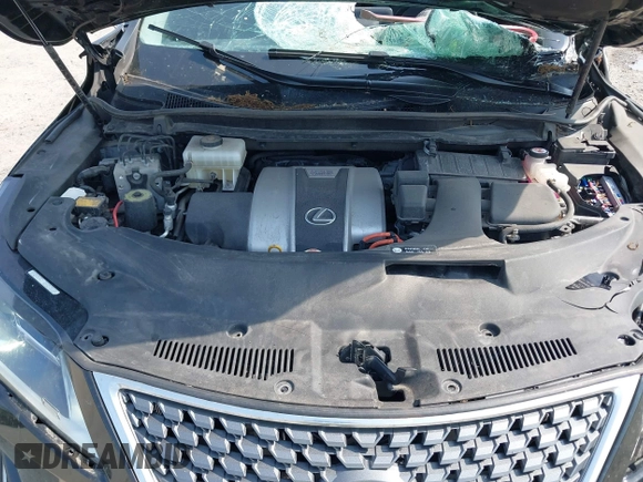 2020 Lexus RX 450h с VIN 2T2HGMDA6LC055972, выставлен на аукционе IAAI как лот 42482667 с пробегом 87 987 миль миль и . История ставок и продаж доступна на DreamBid. Изображение 10.