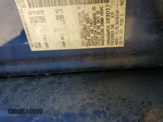 2018 Nissan Maxima SV with VIN 1N4AA6AP0JC389017, listed as a Copart auction lot 57117885 with 169,538 mi miles and Salvage title. Bid and sale history available at DreamBid. Image 12.