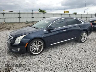 2013 Cadillac XTS Premium z VIN 2G61T5S38D9146984, wystawiony jako Copart lot #57780015 z przebiegiem 120 186 mil mil oraz Szkoda całkowita • Salvage title. Historia ofert i sprzedaży dostępna na DreamBid. Obrazek 1.