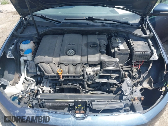 2013 Volkswagen Golf w/Conv with VIN WVWDB7AJ4DW024123, listed as a IAAI auction lot 42377166 with 154,000 mi miles and . Bid and sale history available at DreamBid. Image 10.