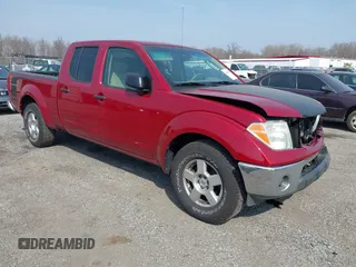 2008 Nissan Frontier SE with VIN 1N6AD09U08C415728, listed as a IAAI auction lot 41811537 with 150,820 mi miles and . Bid and sale history available at DreamBid. Image 1.