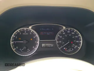 2014 Infiniti QX60 with VIN 5N1AL0MN3EC504335, listed as a Copart auction lot 46644225 with 164,544 mi miles and Salvage Title. Bid and sale history available at DreamBid. Image 9.