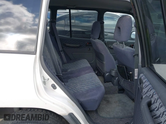 1999 Toyota RAV4 with VIN JT3GP10V2X0037397, listed as a IAAI auction lot 42603598 with 136,207 mi miles and . Bid and sale history available at DreamBid. Image 8.