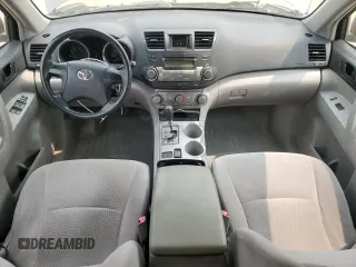 2008 Toyota Highlander z VIN JTEDS41A382009927, wystawiony jako Copart lot #59185225 z przebiegiem 249 294 mil mil oraz Szkoda całkowita • Salvage title. Historia ofert i sprzedaży dostępna na DreamBid. Obrazek 8.