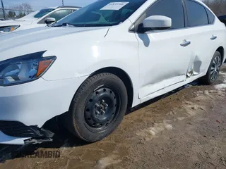 2017 Nissan Sentra S with VIN 3N1AB7AP7HY324022, listed as a IAAI auction lot 41839766 with 142,055 mi miles and . Bid and sale history available at DreamBid. Image 6.