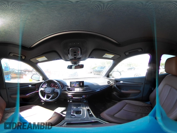 2018 Audi Q5 Premium Plus z VIN WA1BNAFYXJ2187762, wystawiony jako IAAI lot #42324210 z przebiegiem 44 407 mil mil oraz . Historia ofert i sprzedaży dostępna na DreamBid. Obrazek 19.