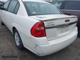 2005 Chevrolet Malibu LS with VIN 1G1ZT52875F296680, listed as a IAAI auction lot 41876757 with 303,880 mi miles. Bid and sale history available at carsss.com. Image 6.