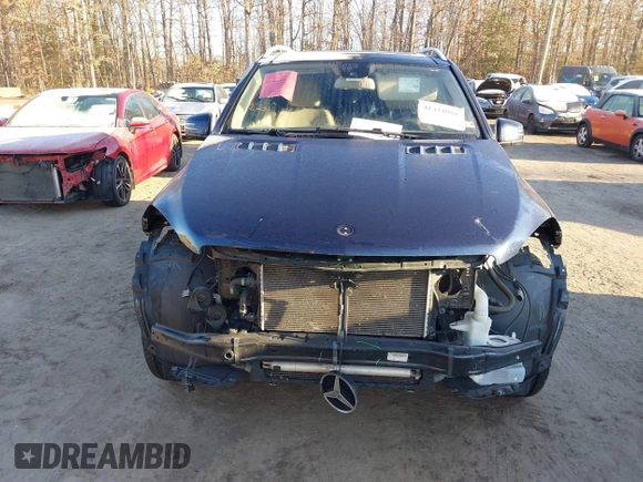 2015 Mercedes-Benz M 400 with VIN 4JGDA5GB3FA469911, listed as a IAAI auction lot 41411088 with 77,308 mi miles and . Bid and sale history available at DreamBid. Image 13.