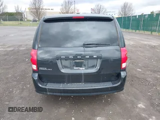 2019 Dodge Grand Caravan SE with VIN 2C4RDGBG8KR524598, listed as a IAAI auction lot 41904137 with 108,308 mi miles and . Bid and sale history available at DreamBid. Image 16.