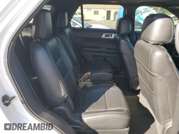 2013 Ford Explorer Sport z VIN 1FM5K8GT1DGC43338, wystawiony jako Copart lot #57939184 z przebiegiem 191 667 mil mil oraz Tytuł czysty. Historia ofert i sprzedaży dostępna na DreamBid. Obrazek 11.