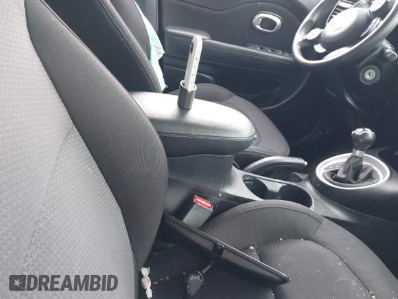 2018 Kia Soul + with VIN KNDJP3A50J7506674, listed as a IAAI auction lot 41717487 with 72,262 mi miles and . Bid and sale history available at DreamBid. Image 5.