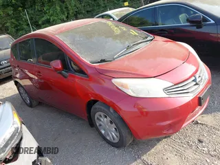 2015 Nissan Note SR с VIN 3N1CE2CP7FL424194, выставлен на аукционе IAAI как лот 42801260 с пробегом 179 531 миль миль и . История ставок и продаж доступна на DreamBid. Изображение 1.