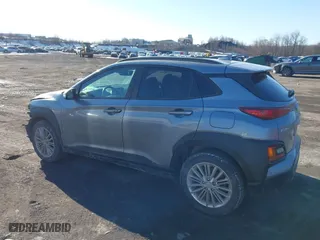 2021 Hyundai Kona SEL Plus with VIN KM8K6CAA5MU682254, listed as a IAAI auction lot 41442304 with 48,101 mi miles. Bid and sale history available at carsss.com. Image 14.