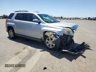 2013 GMC Terrain SLT с VIN 2GKFLVEK4D6233759, выставлен на аукционе Copart как лот 56061615 с пробегом 139 207 миль миль и Списание • Salvage title. История ставок и продаж доступна на DreamBid. Изображение 4.