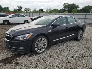 2017 Buick LaCrosse Premium z VIN 1G4ZR5SSXHU156233, wystawiony jako Copart lot #64247435 z przebiegiem 21 980 mil mil oraz Szkoda całkowita • Salvage title. Historia ofert i sprzedaży dostępna na DreamBid. Obrazek 1.