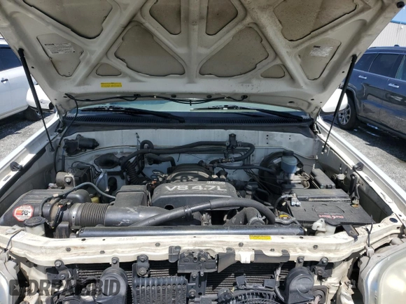 2006 Toyota Sequoia Limited with VIN 5TDZT38A06S278044, listed as a Copart auction lot 51319885 with 279,990 mi miles and Salvage Title. Bid and sale history available at DreamBid. Image 11.