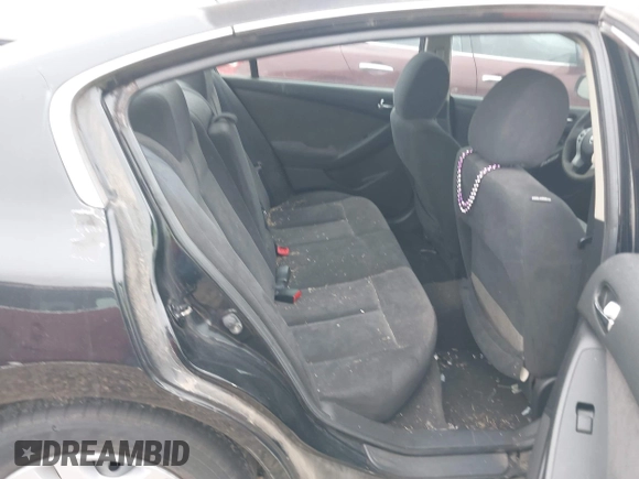 2009 Nissan Altima S with VIN 1N4AL21E29N545656, listed as a IAAI auction lot 41905584 with 189,668 mi miles and . Bid and sale history available at DreamBid. Image 8.