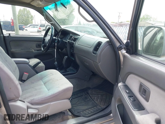 2002 Toyota 4Runner SR5 z VIN JT3HN86R620364911, wystawiony jako IAAI lot #42248576 z przebiegiem 240 758 mil mil oraz . Historia ofert i sprzedaży dostępna na DreamBid. Obrazek 5.