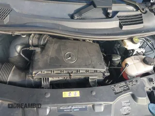 2017 Mercedes-Benz Metris Cargo Cargo with VIN WD3PG2EA4H3260381, listed as a IAAI auction lot 41525928 with 236,162 mi miles and . Bid and sale history available at DreamBid. Image 10.