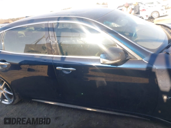 2015 Infiniti Q70 with VIN JN1BY1PP6FM600441, listed as a IAAI auction lot 41328735 with 156,402 mi miles and . Bid and sale history available at DreamBid. Image 14.