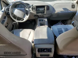 2002 Ford Expedition Eddie Bauer z VIN 1FMRU17L32LA35548, wystawiony jako Copart lot #48061335 z przebiegiem Nie podano mil oraz Szkoda całkowita • Salvage title. Historia ofert i sprzedaży dostępna na DreamBid. Obrazek 8.