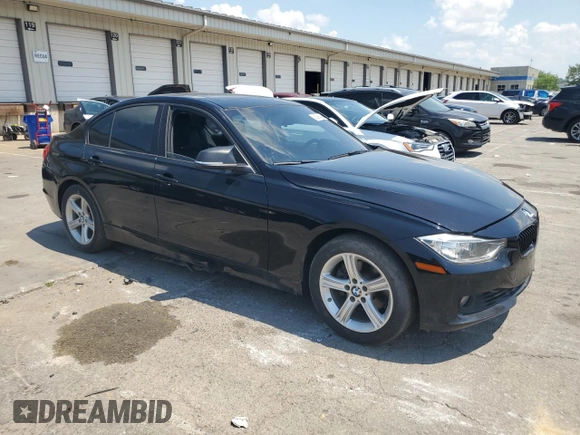 2015 BMW 3 Series 328i z VIN WBA3A5G53FNS88484, wystawiony jako Copart lot #62299445 z przebiegiem 65 659 mil mil oraz Czysty tytuł • Clean title. Historia ofert i sprzedaży dostępna na DreamBid. Obrazek 4.