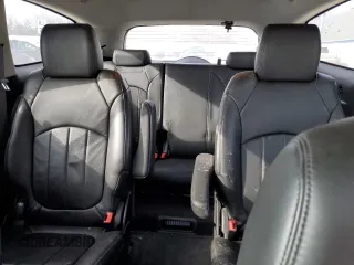 2011 Buick Enclave CXL-1 with VIN 5GAKRBED3BJ110643, listed as a Copart auction lot 44420265 with 207,359 mi miles and Salvage Title. Bid and sale history available at carsss.com. Image 10.