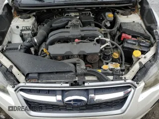 2013 Subaru Impreza Premium z VIN JF1GPAC62D2863043, wystawiony jako Copart lot #56585295 z przebiegiem 197 071 mil mil oraz Szkoda całkowita • Salvage title. Historia ofert i sprzedaży dostępna na DreamBid. Obrazek 11.