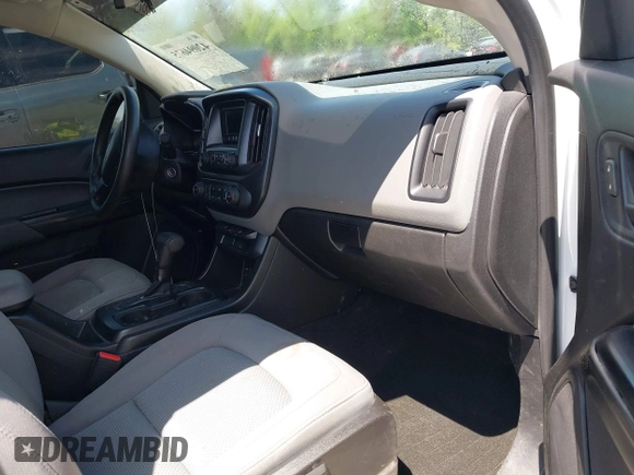2017 Chevrolet Colorado 2WD WT with VIN 1GCHSBEA8H1294831, listed as a IAAI auction lot 42094675 with 134,093 mi miles. Bid and sale history available at carsss.com. Image 5.
