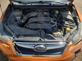 2014 Subaru Crosstrek Limited с VIN JF2GPAKC9E8227480, выставлен на аукционе Copart как лот 58523175 с пробегом 110 973 миль миль и Списание • Salvage title. История ставок и продаж доступна на DreamBid. Изображение 12.
