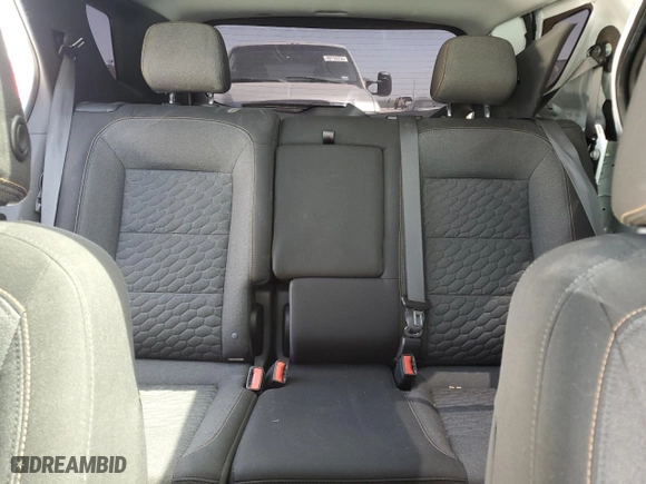 2021 Chevrolet Equinox LT with VIN 3GNAXKEV4MS154734, listed as a Copart auction lot 49855635 with 43,728 mi miles and Salvage Title. Bid and sale history available at carsss.com. Image 10.