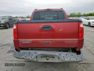 2004 Ford Explorer Sport Trac XLS с VIN 1FMZU67K74UA46795, выставлен на аукционе Copart как лот 51621905 с пробегом Не указан миль и Чистый • Clean title. История ставок и продаж доступна на DreamBid. Изображение 6.