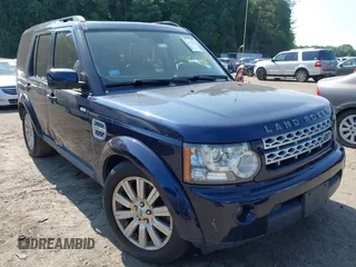 2013 Land Rover LR4 HSE z VIN SALAG2D46DA679242, wystawiony jako IAAI lot #42847843 z przebiegiem 134 208 mil mil oraz . Historia ofert i sprzedaży dostępna na DreamBid. Obrazek 1.