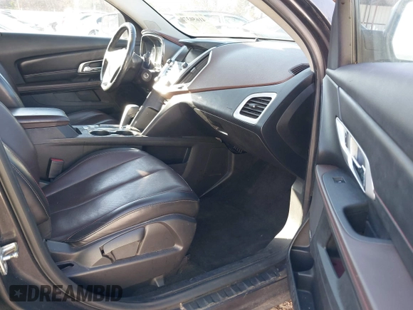 2013 GMC Terrain SLT with VIN 2GKALUEK9D6149229, listed as a IAAI auction lot 41650378 with 108,769 mi miles and . Bid and sale history available at carsss.com. Image 5.